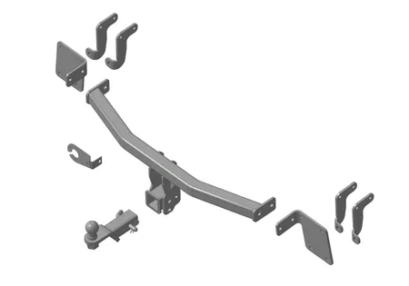 Фаркоп Трейлер для Mitsubishi Outlаnder 2012-2021 Арт. 7141 7141 в Ульяновск