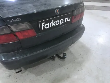 Фаркоп Steinhof для Saab 9-5 1997-2011 Арт. S-018 S-018 в Ульяновск