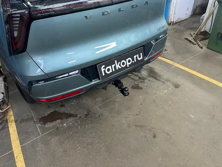 Фаркоп TowRus для Volga K40 2026- 289255 в Ульяновск